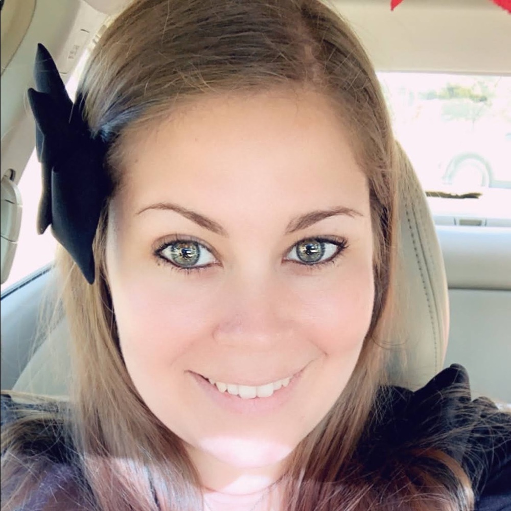 Meet your Posher, Brianna